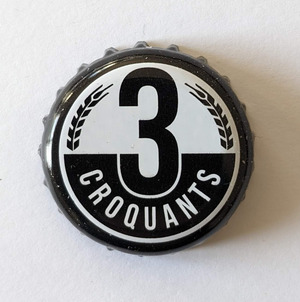 Brasserie 3 Croquants, Brasserie 3 Croquants